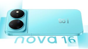 HUAWEI nova 16 Ultra: Kirin 9010S CPU, 7000mAh battery, 200MP camera, 100W charging