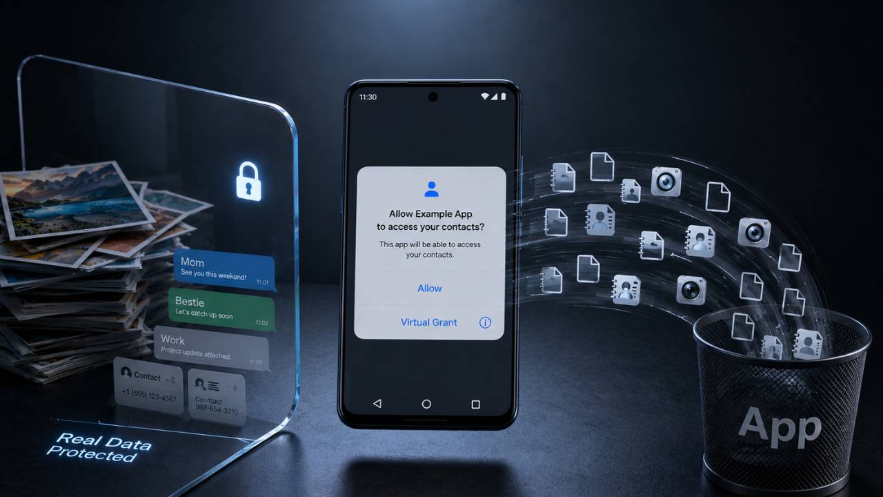 Honor-Virtual-Permissions