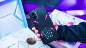 Infinix GT 50 Pro priced in the Philippines