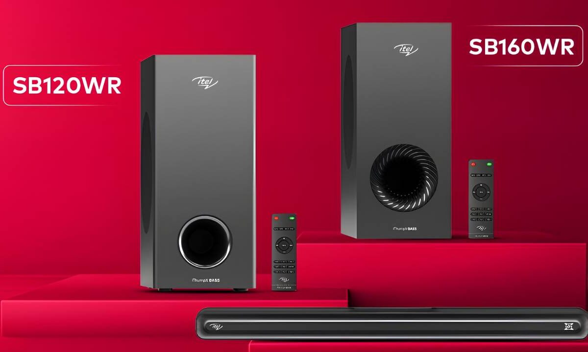 Itel-Soundbars