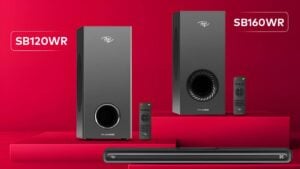 itel Soundbar 160W and Soundbar 120W launched