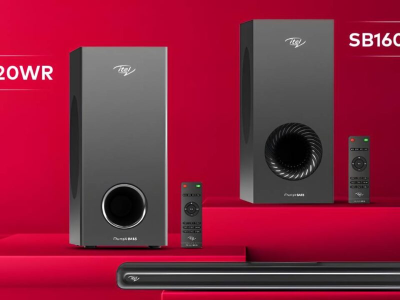 Itel-Soundbars