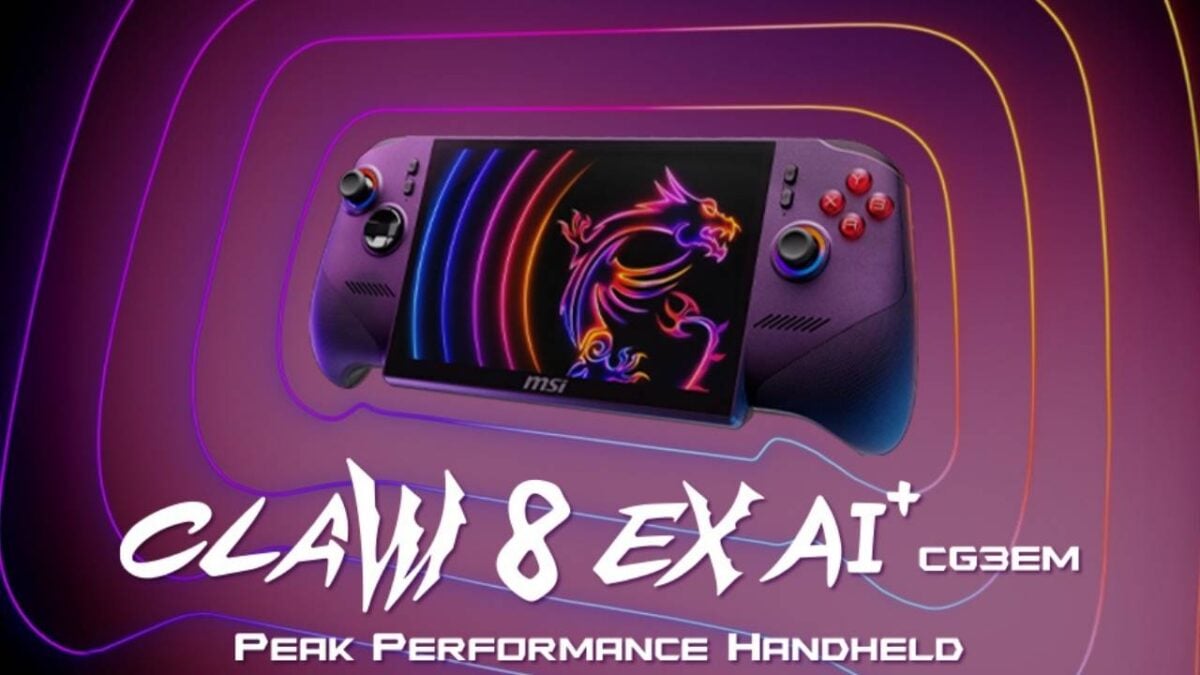 MSI-Claw-8-EX-AI