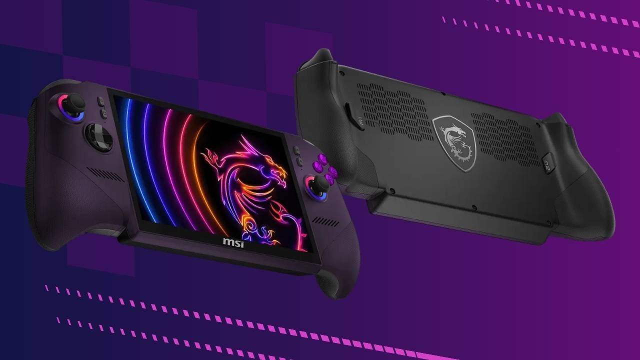 MSI-Claw-8-EX-AI