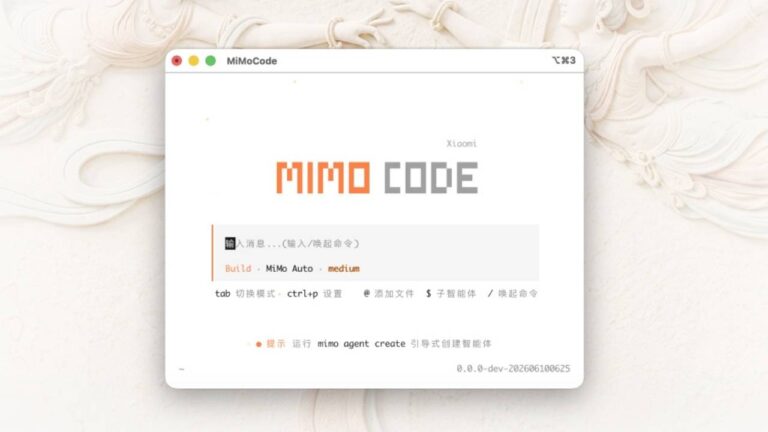 Xiaomi launches Mimo Code, an AI-powered coding assistant | NoypiGeeks