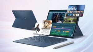 Motorola Moto Pad 70 Pro: Snapdragon 8s Gen 4 CPU, 13″ 144Hz IPS display, 10,200mAh battery