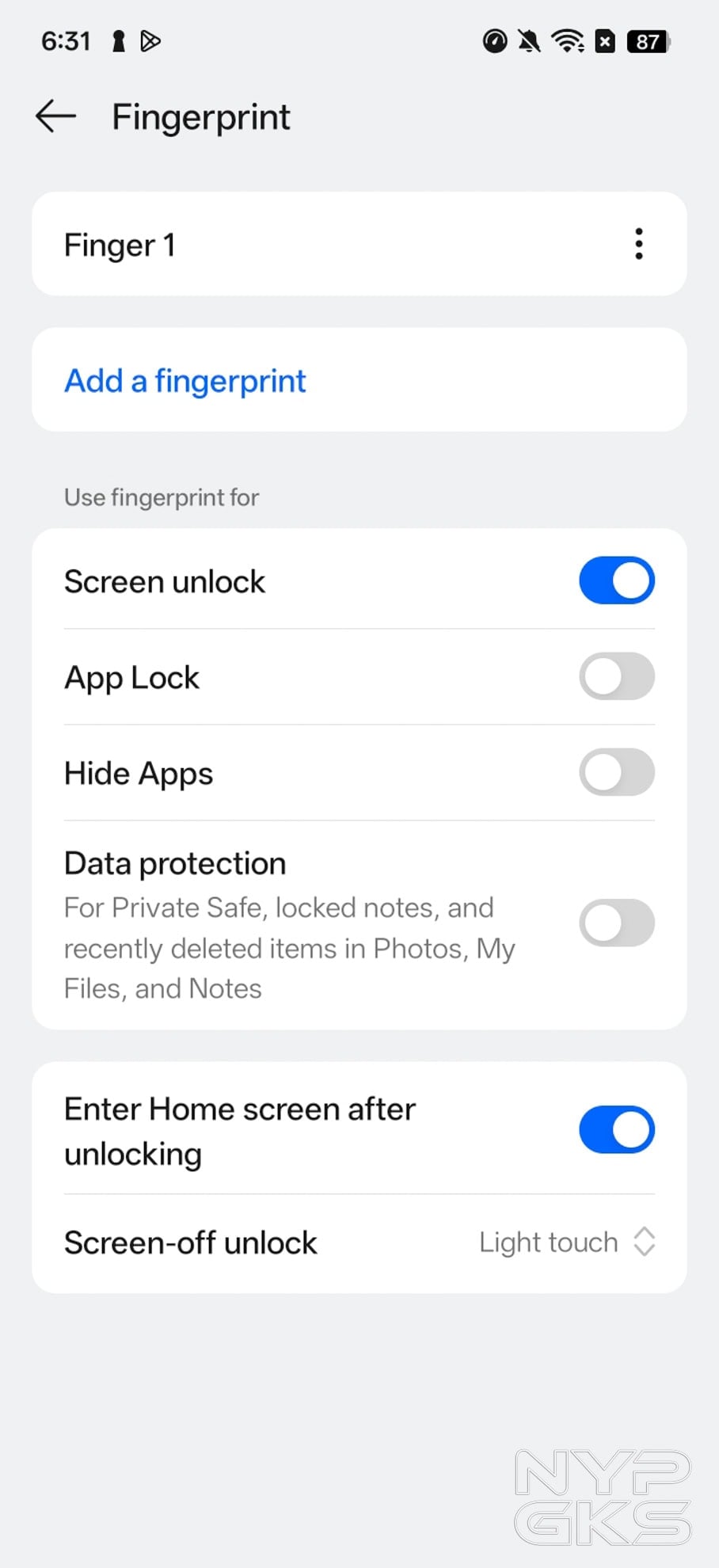 OPPO-A6s-5G-Fingerprint-Scanner