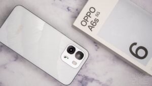 OPPO A6s 5G Review