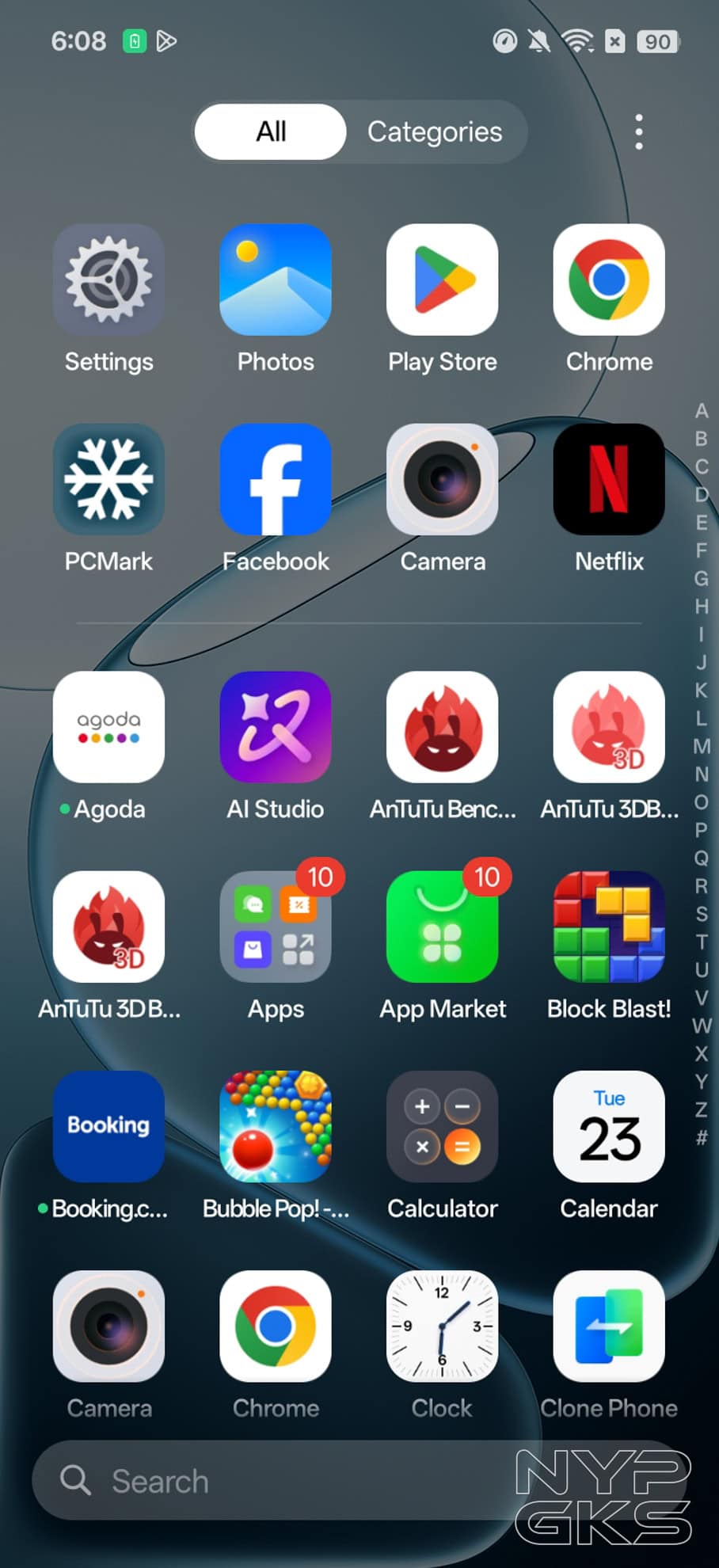 OPPO-A6s-5G-Software-Update
