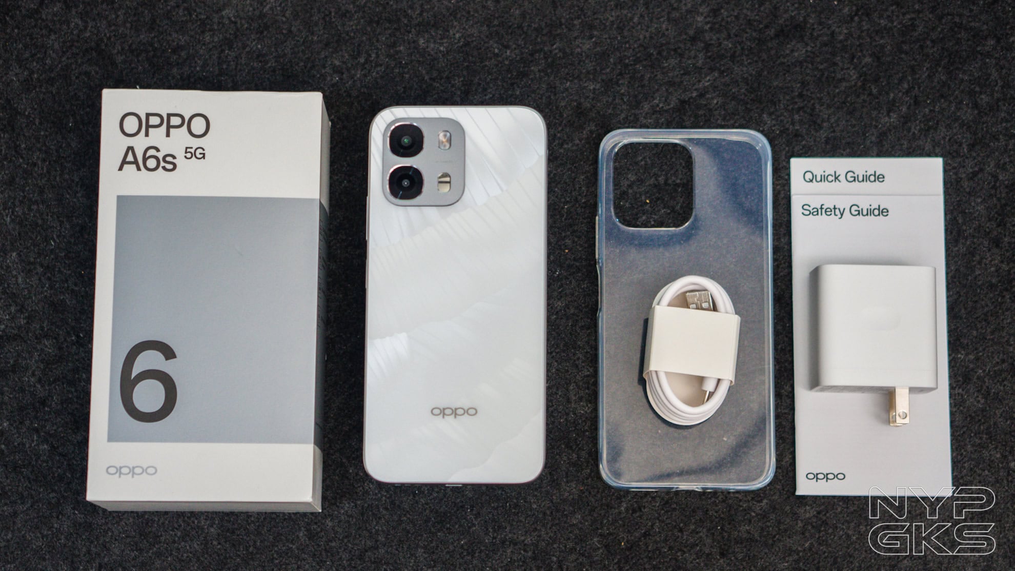 OPPO-A6s-5G-Unboxing