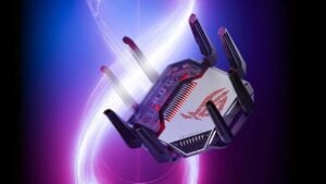 ASUS ROG Rapture GT-BN98 Pro is the world’s first WiFi 8 router
