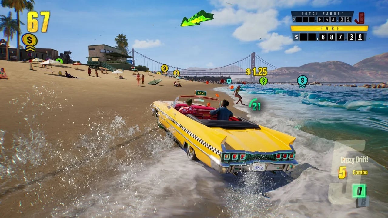 SEGA-Crazy-Taxi-World-Tour