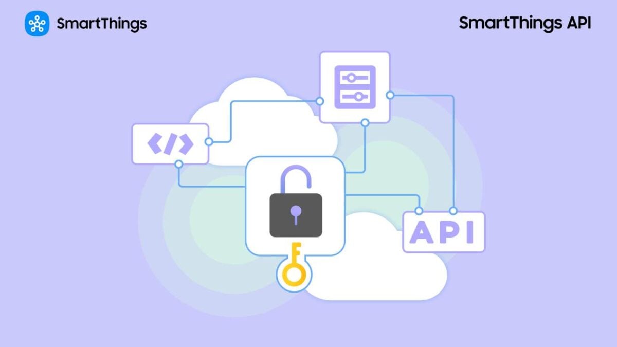 Samsung-SmartThings-API