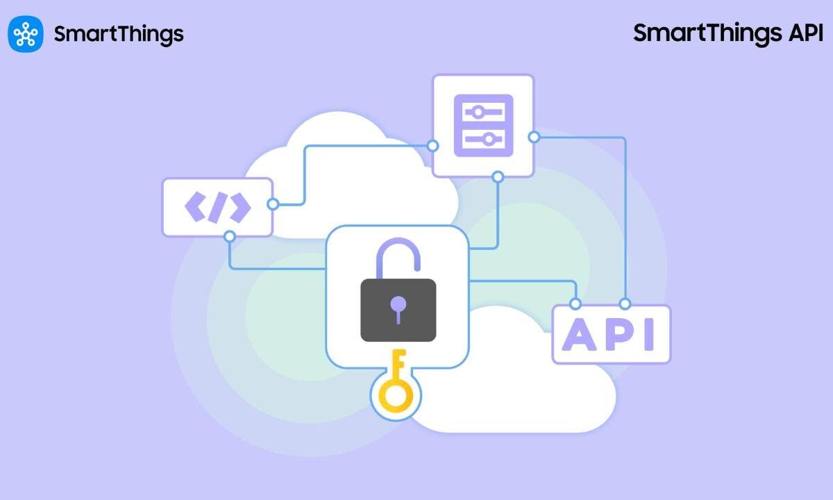Samsung-SmartThings-API