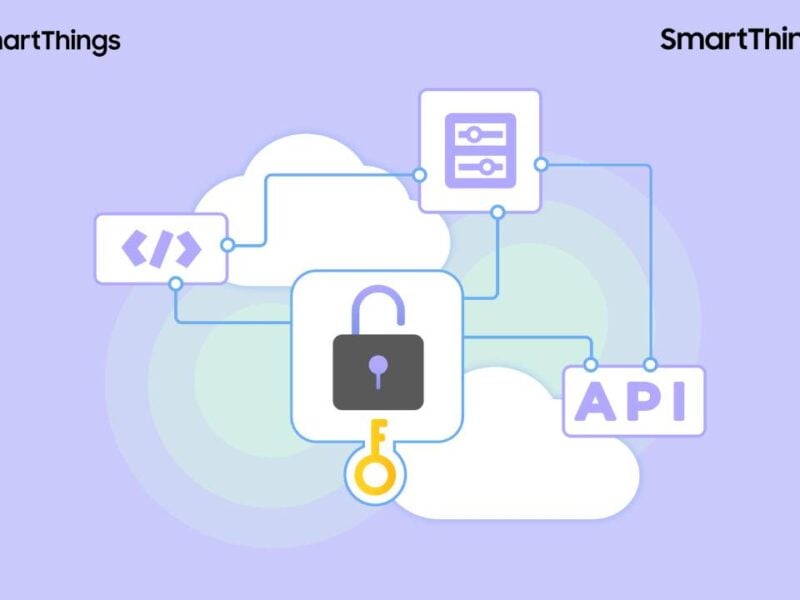 Samsung-SmartThings-API