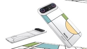 TECNO CAMON Slim: Helio G200 CPU, 5,600mAh battery, 144Hz display, 6.39mm thickness