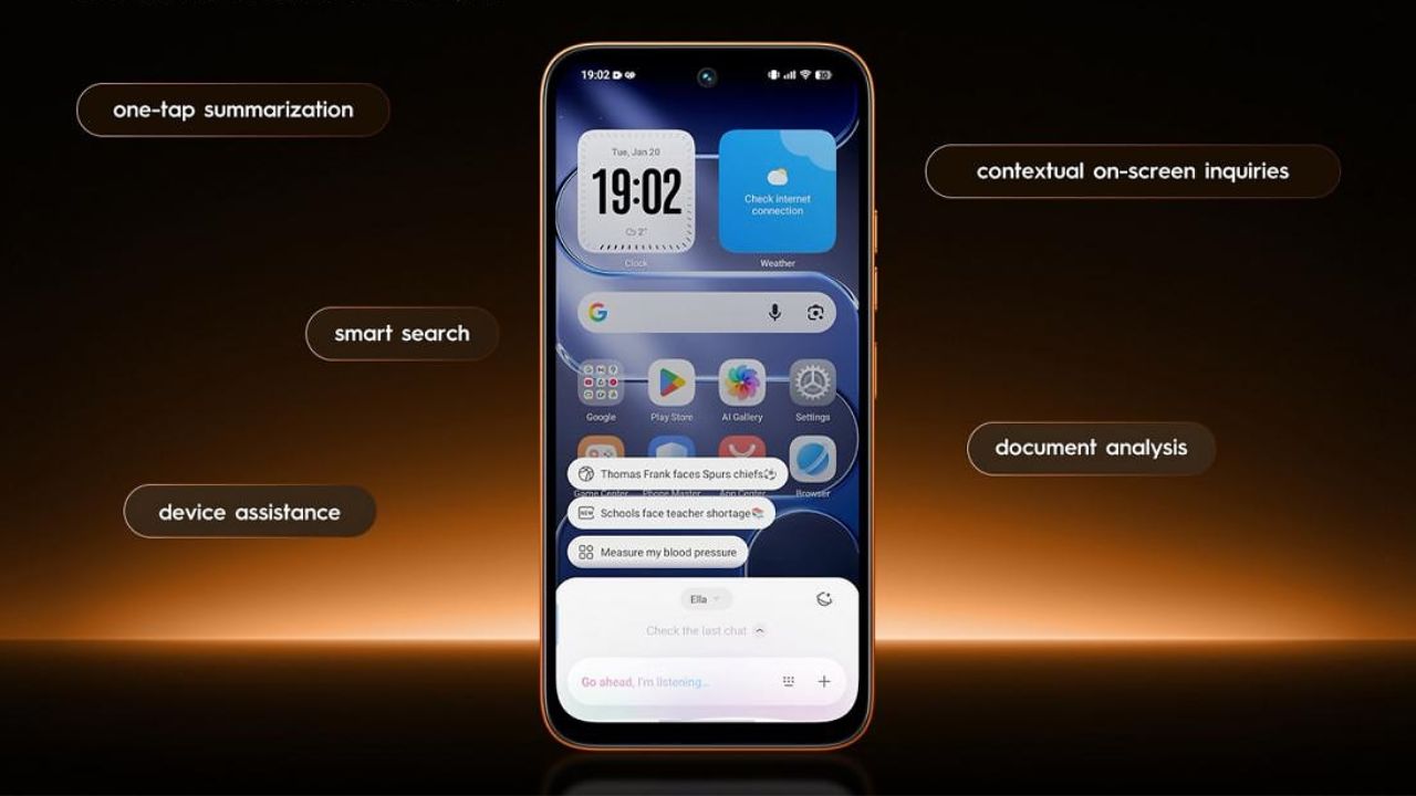 TECNO-Spark-50-Pro-Specs-Features