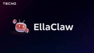 TECNO adds cross-app controls and system tuning to its EllaClaw AI assistant