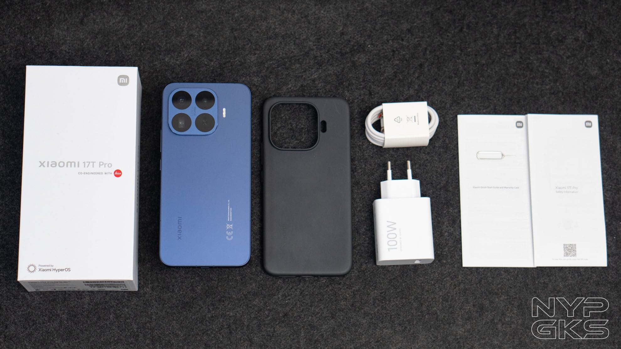 Xiaomi-17T-Pro-Unboxing