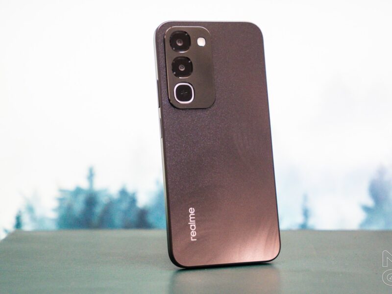realme-C100