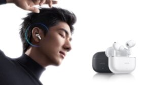 vivo TWS 5 Pro: Custom Hi-Fi DAC, 4x microphones, Wi-Fi Mode, up to 50hr battery