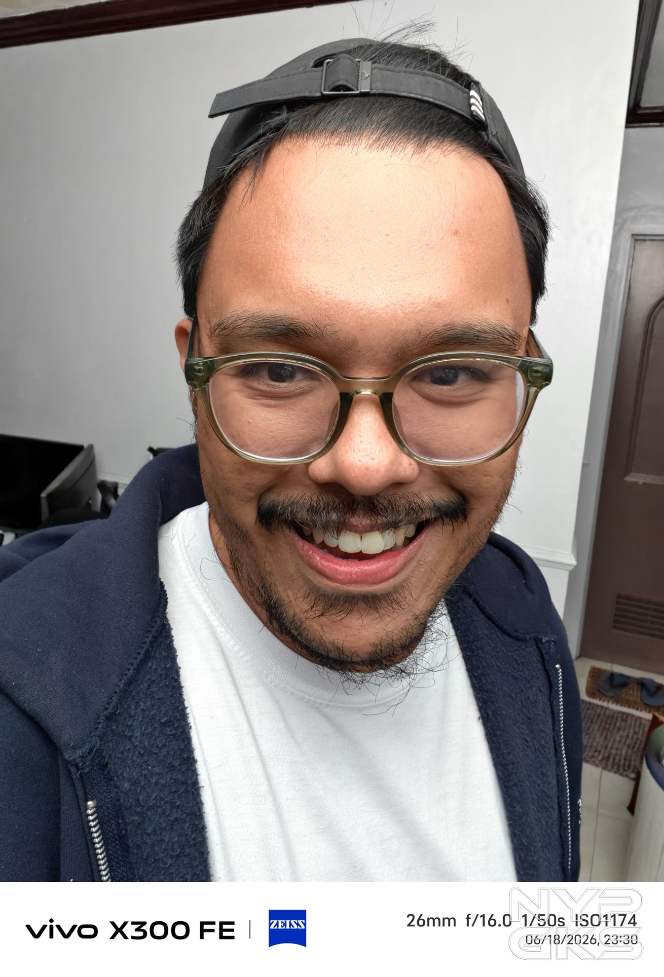 vivo-X300-FE-Selfie-5962