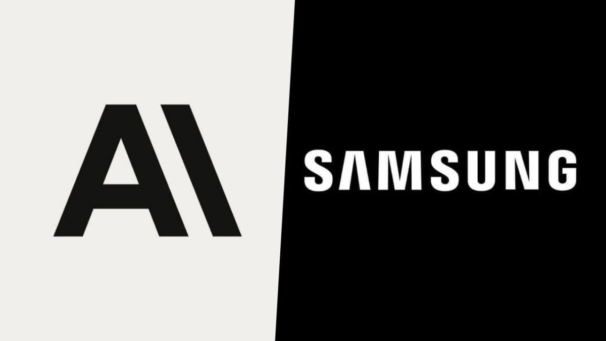 Anthropic-Samsung