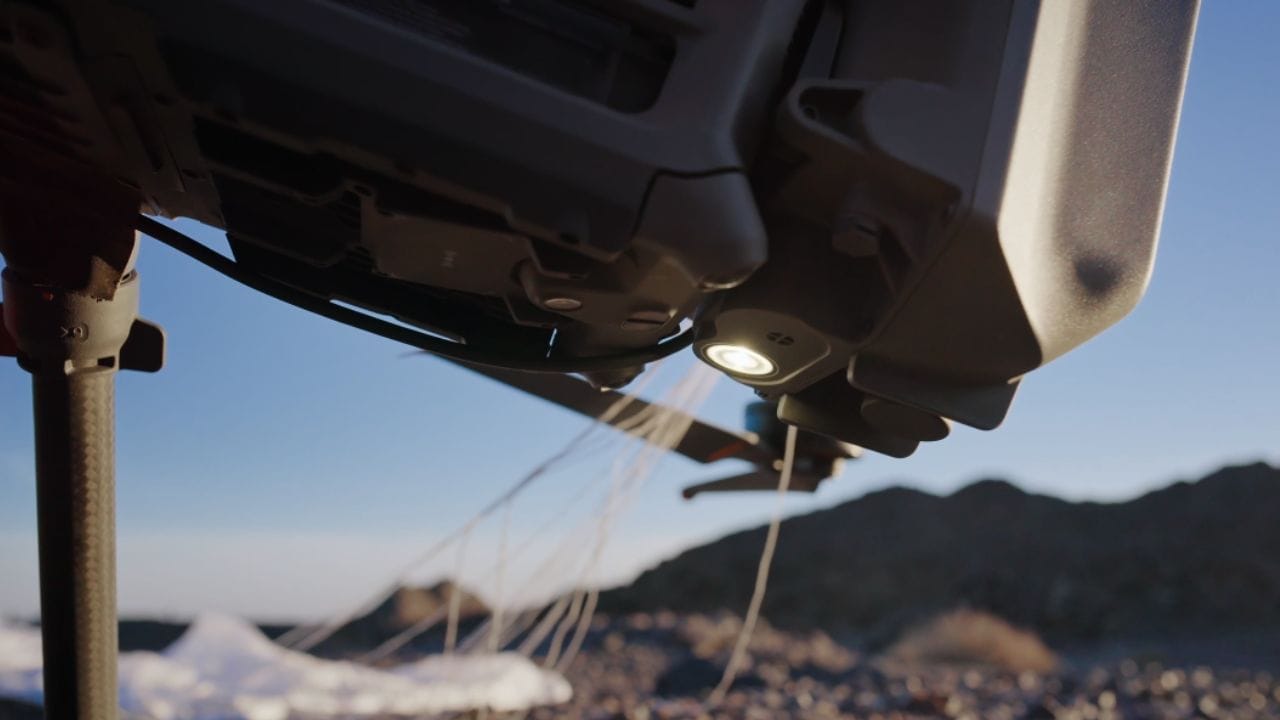DJI-AP100-Parachute-Specs-Features
