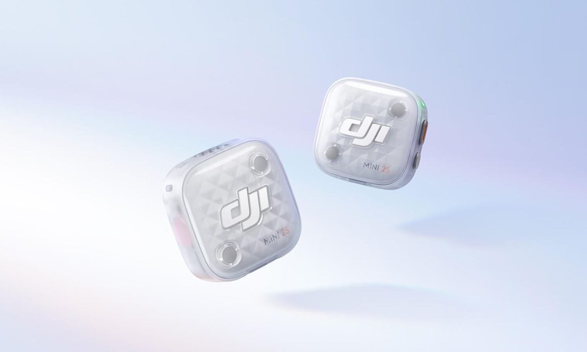 DJI-Mic-Mini-2s