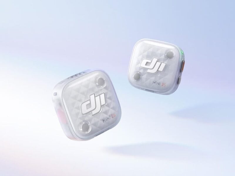DJI-Mic-Mini-2s