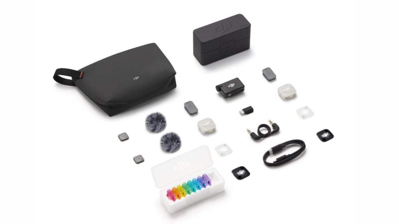 DJI-Mic-Mini-2s-Specs-Features