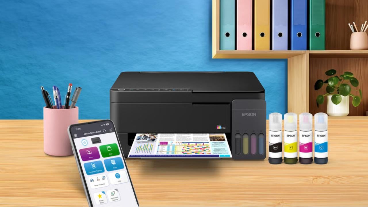 Epson-EcoTank