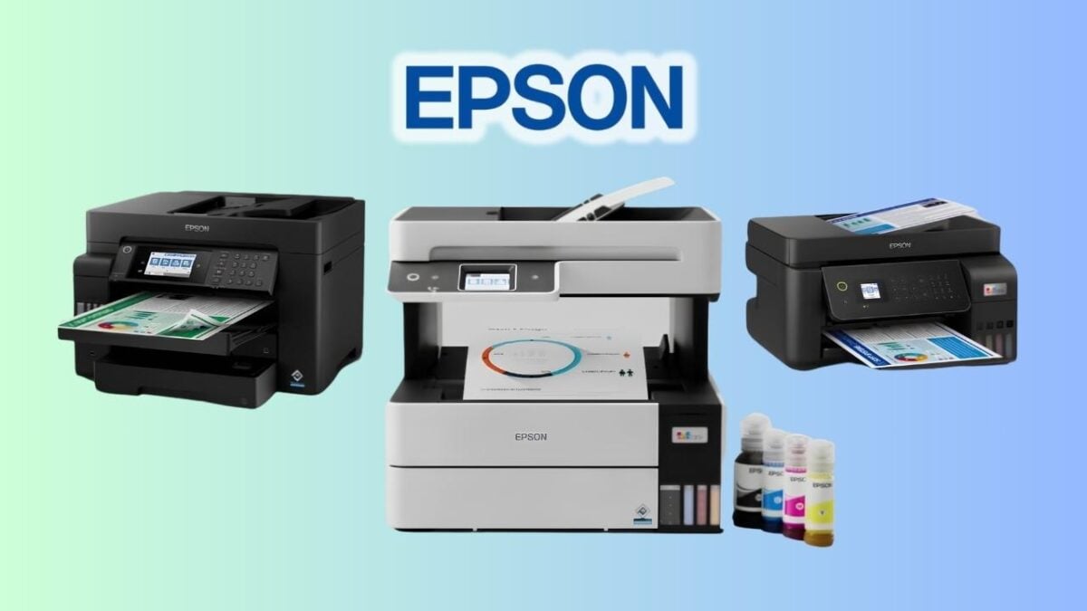Epson-EcoTank