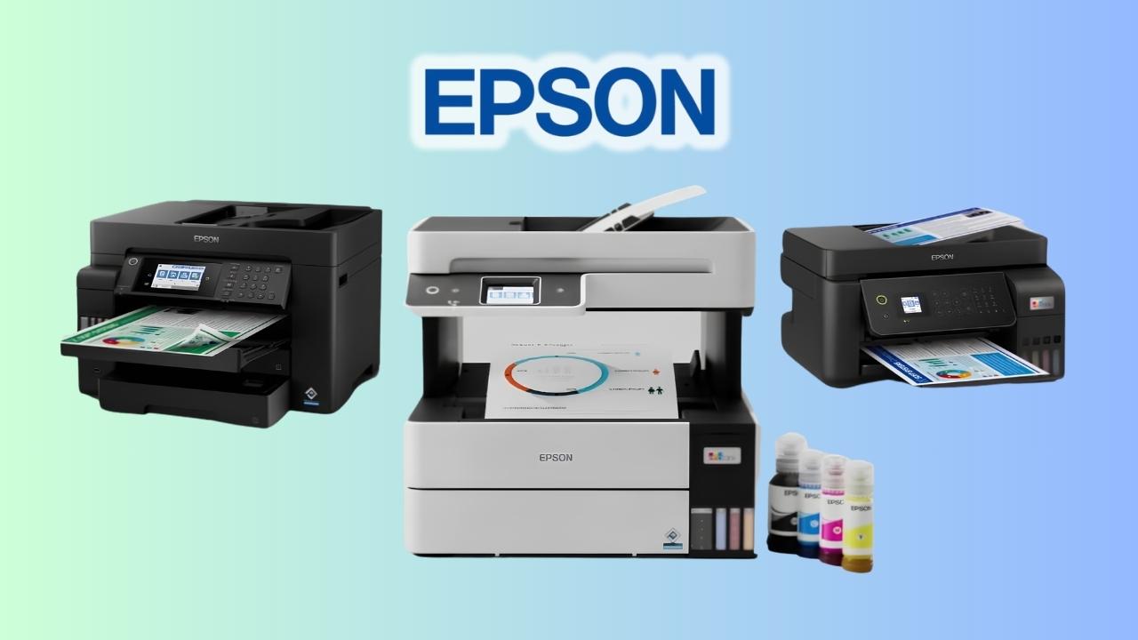 Epson launches 8 new EcoTank printers in the Philippines
