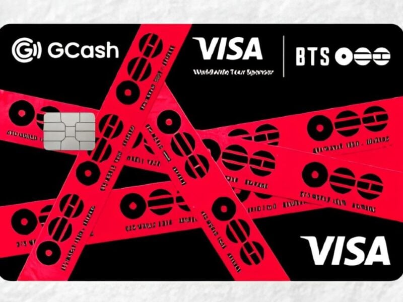 GCash-BTS-ARIRANG-Card