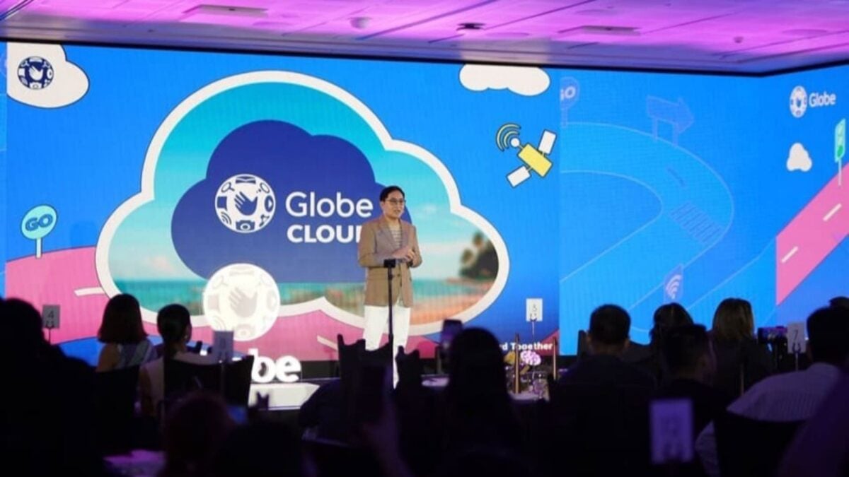 Globe-Cloud
