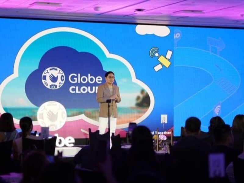 Globe-Cloud