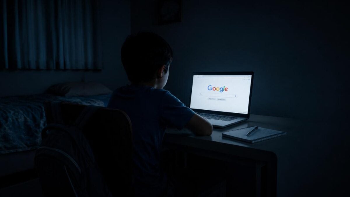 Google-AI-kids