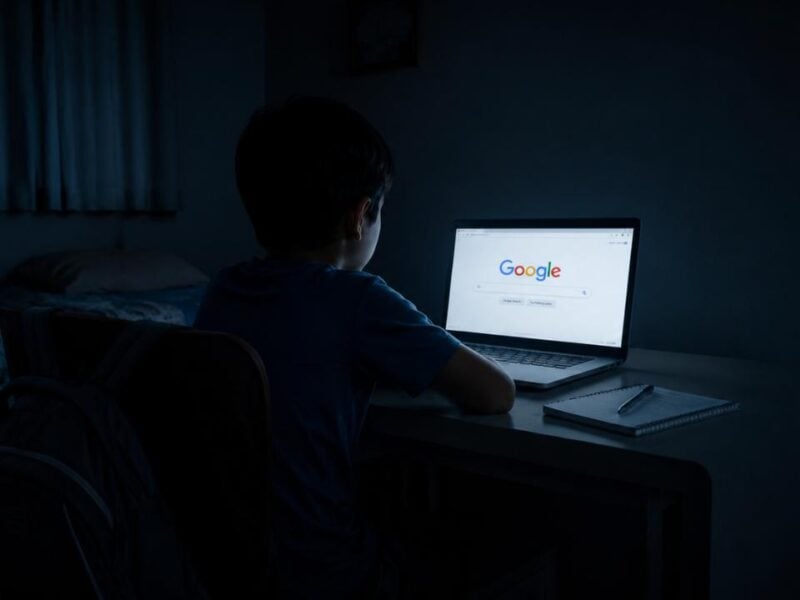 Google-AI-kids