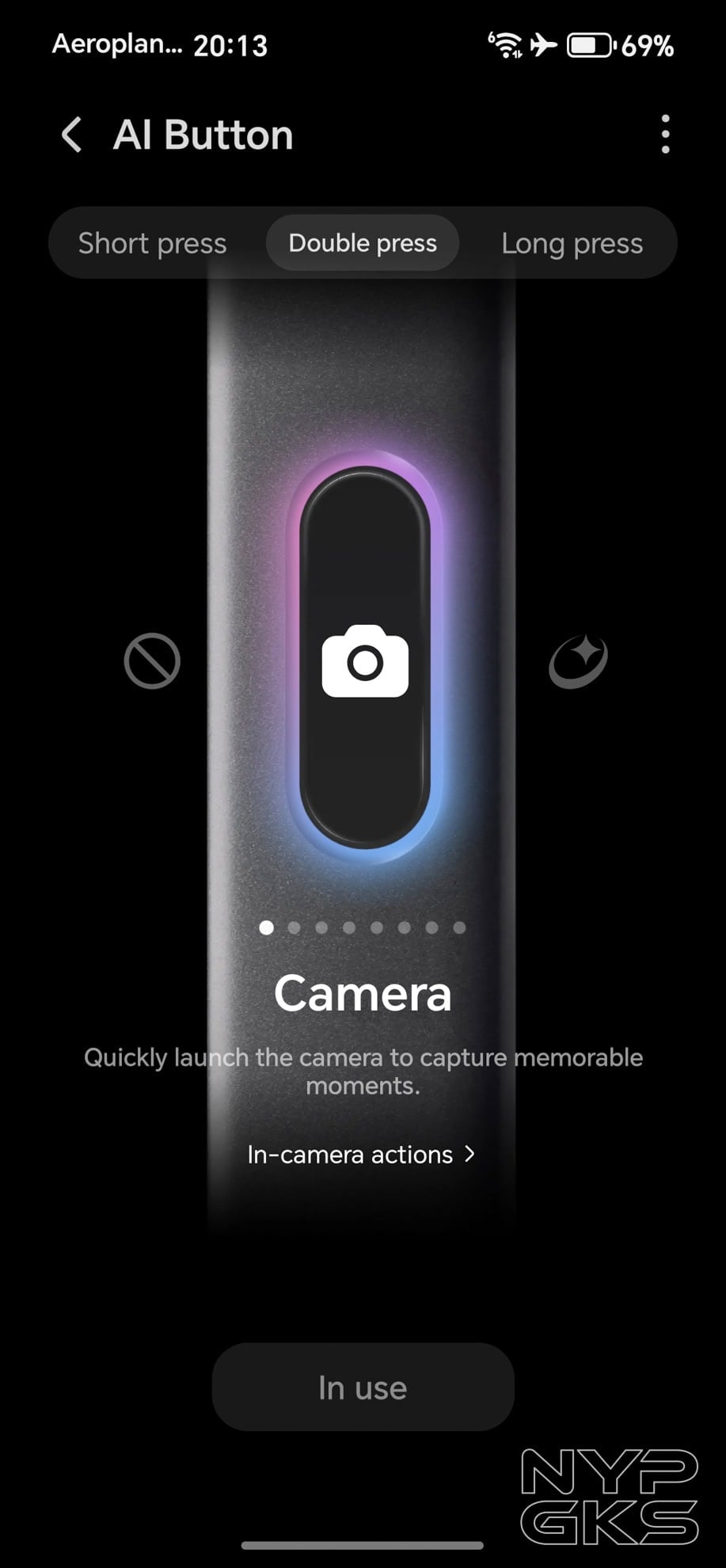 HONOR-600-Pro-AI-Button