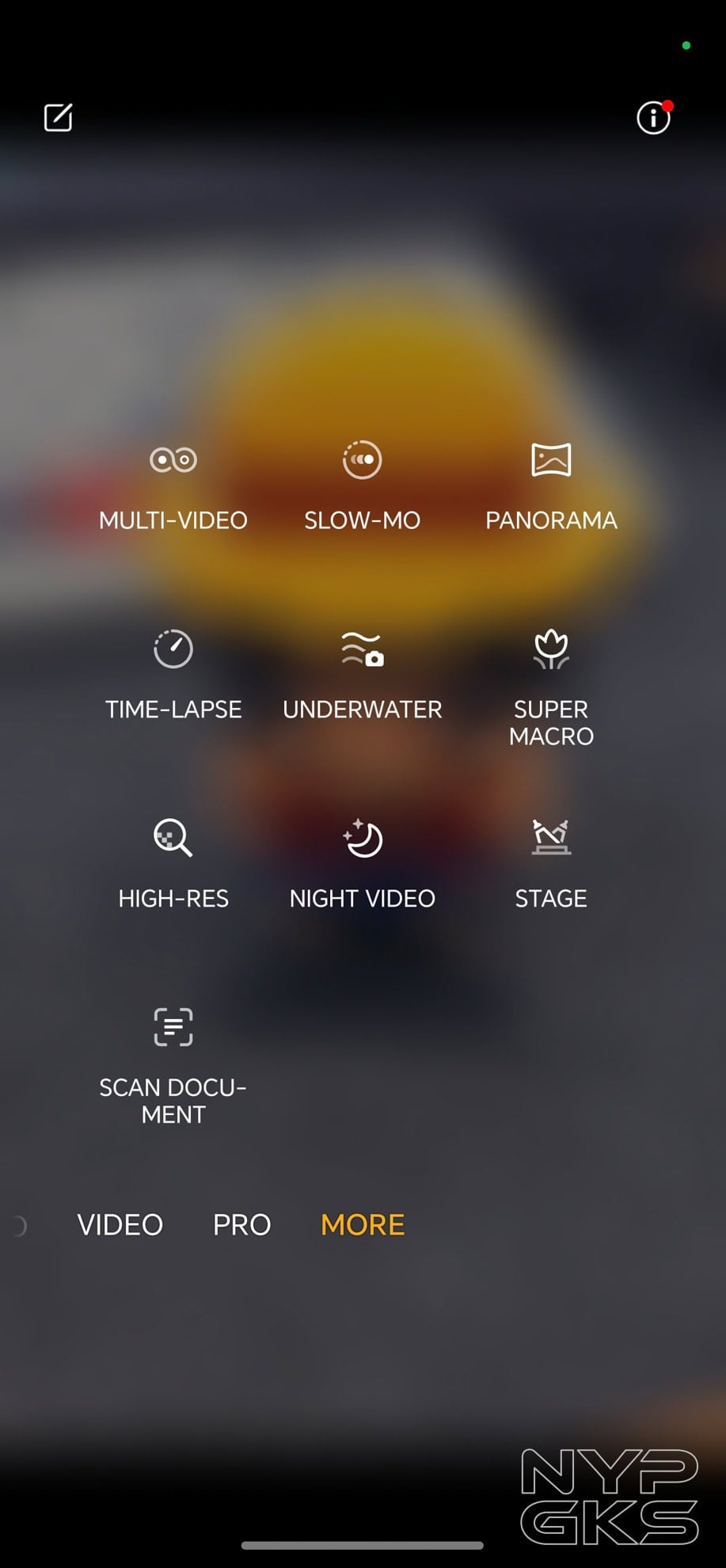 HONOR-600-Pro-Camera-Modes