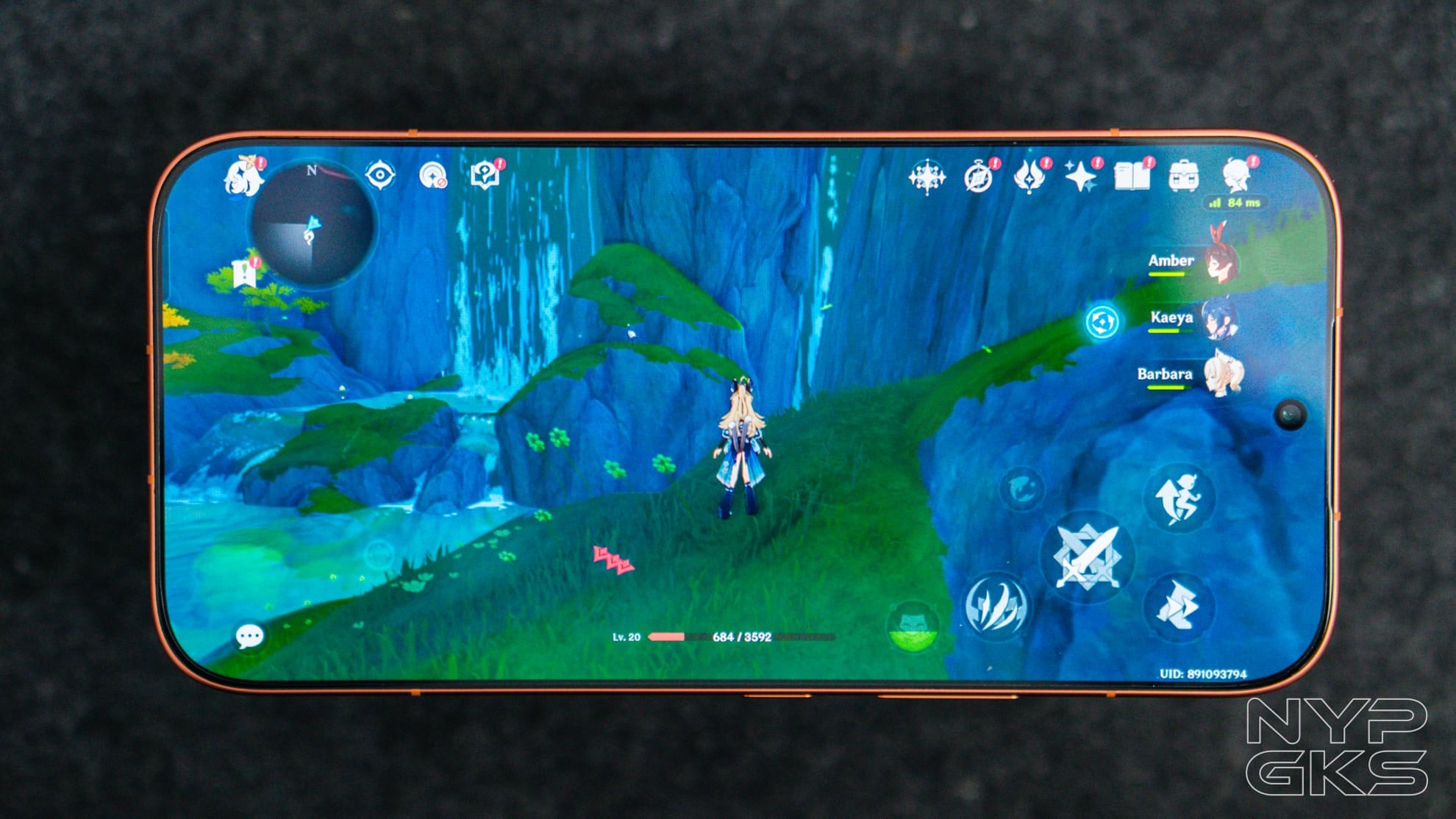 HONOR-600-Pro-Gaming-Review