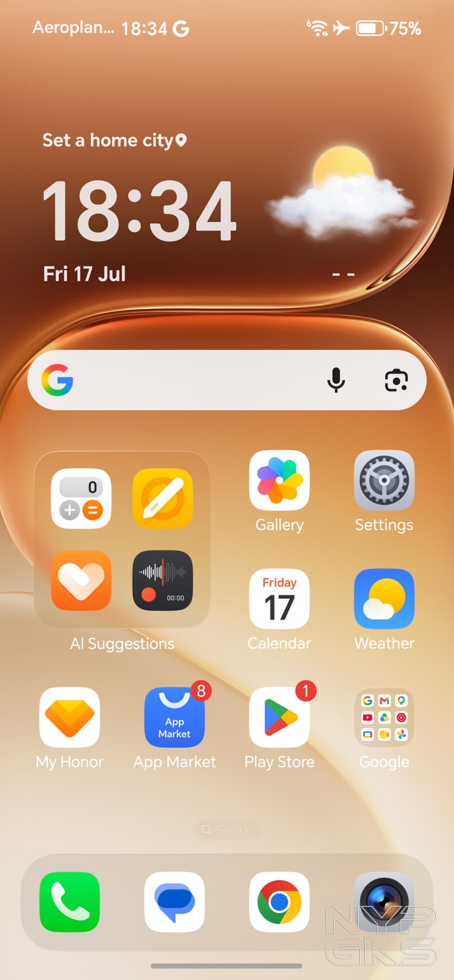 HONOR-600-Pro-UI
