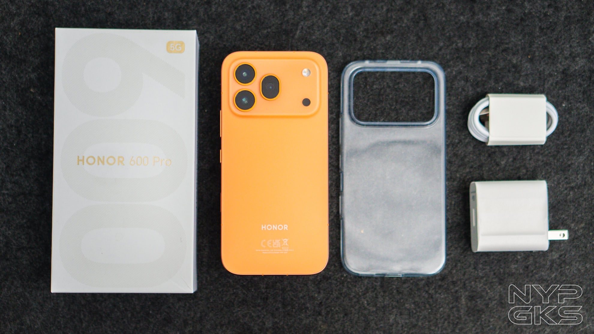 HONOR-600-Pro-Unboxing