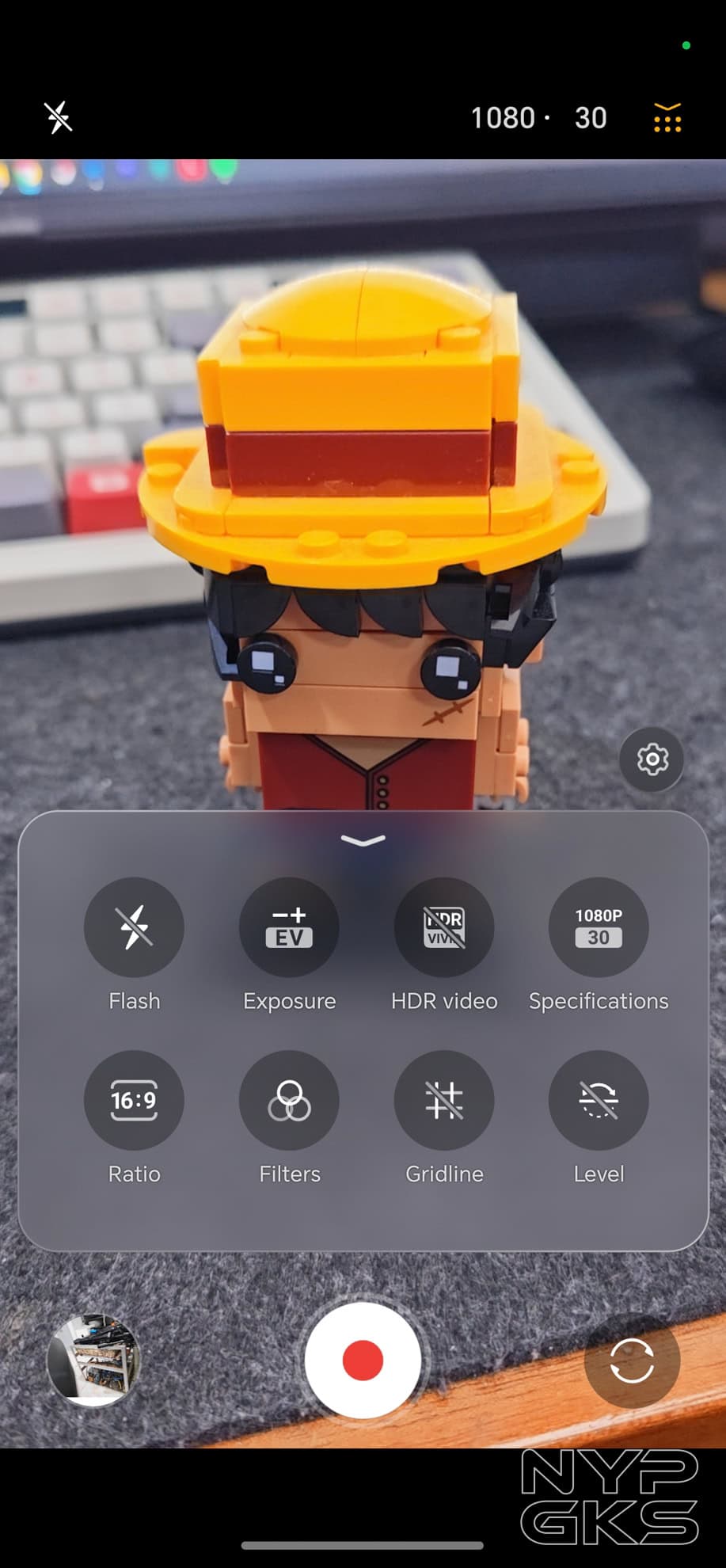 HONOR-600-Pro-Video-Recording