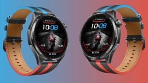 HONOR Watch 6 Plus Motorcycle Edition now official