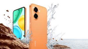 HONOR X7e: 7,500mAh battery, Helio G81 Ultra CPU, 120Hz HD+ display