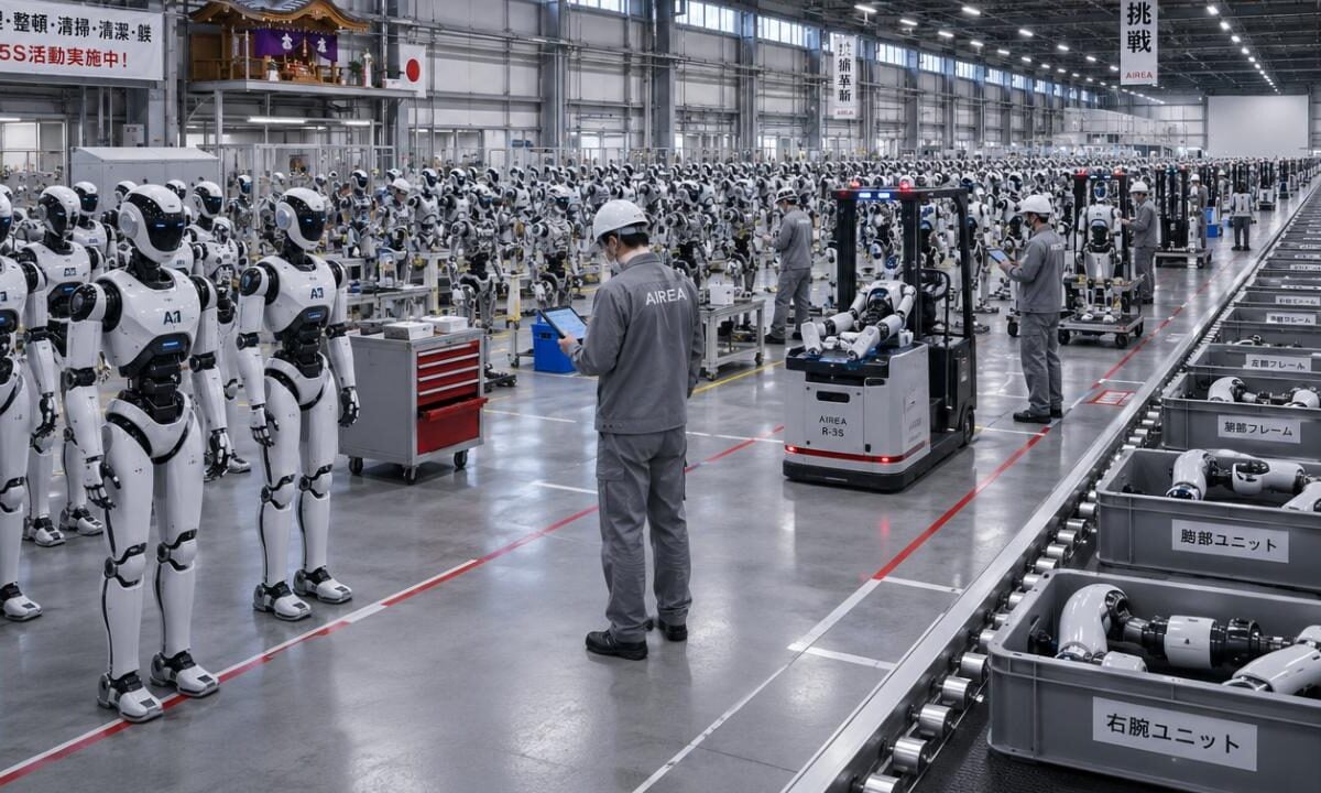 Japan-robotics-plan