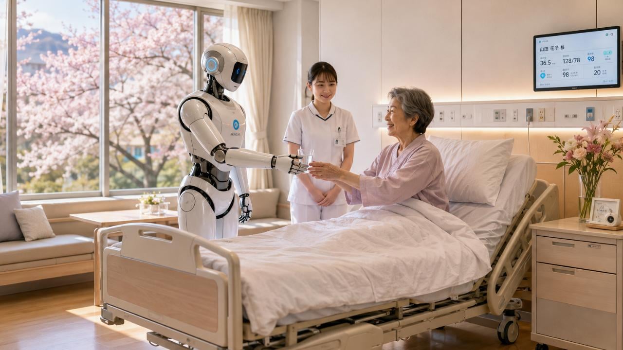 Japan-robotics-plan