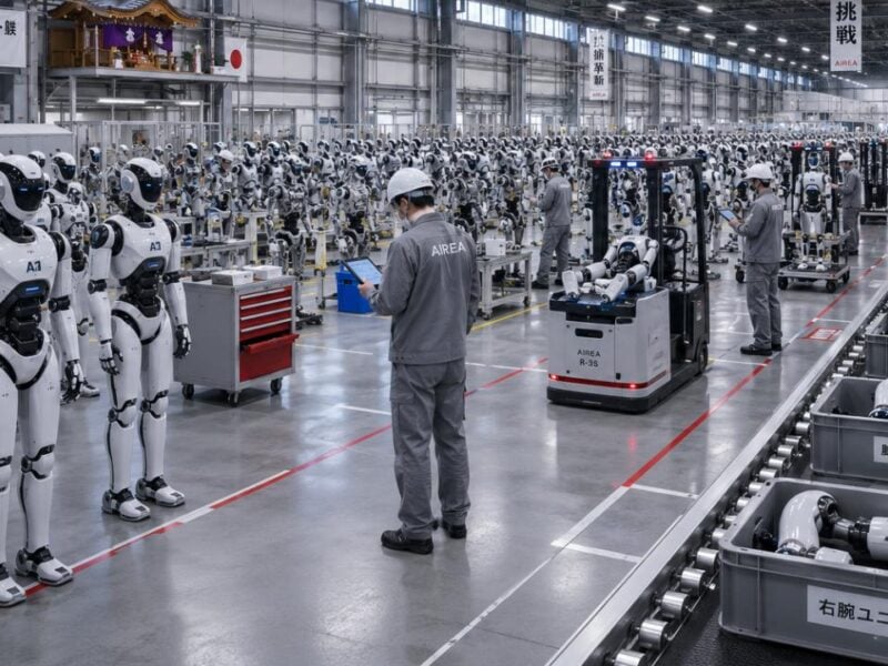 Japan-robotics-plan